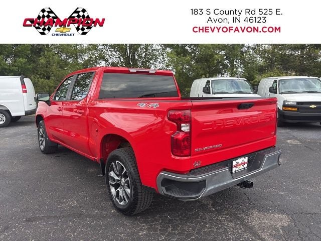 2023 Chevrolet Silverado 1500 LT