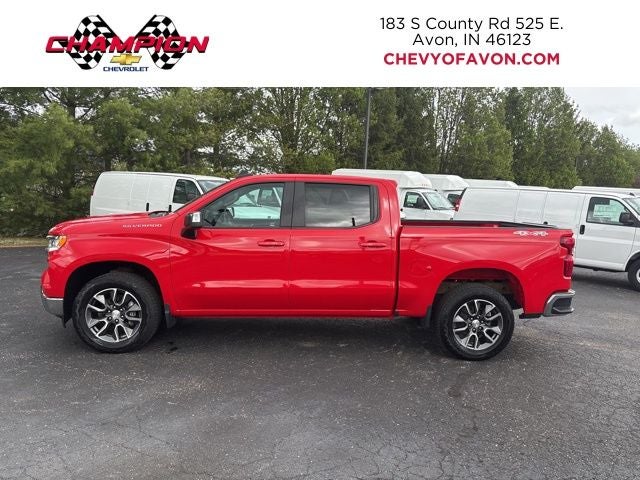 2023 Chevrolet Silverado 1500 LT