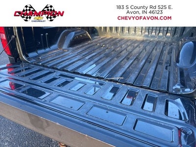 2018 Chevrolet Silverado 1500 WT