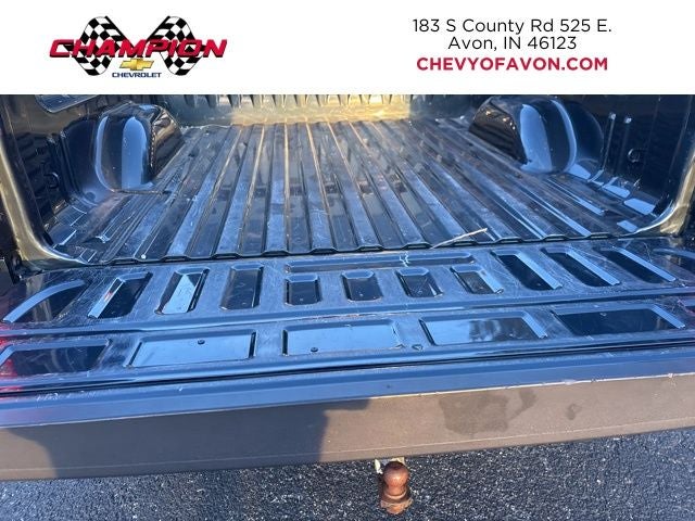 2018 Chevrolet Silverado 1500 WT