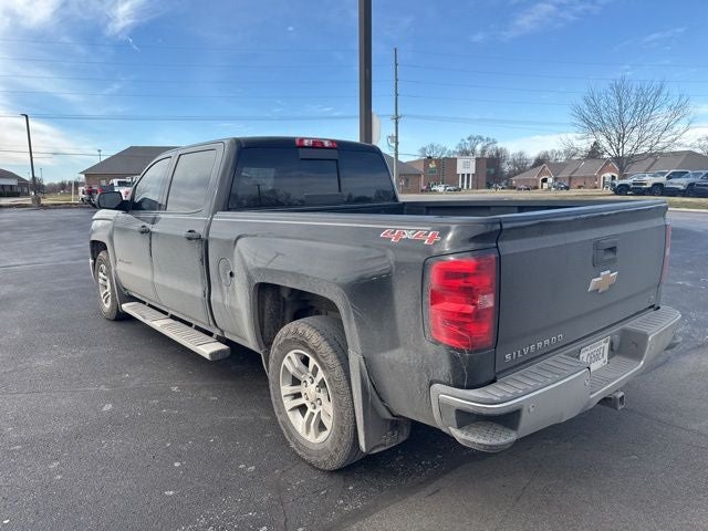 2014 Chevrolet Silverado 1500 LT LT1