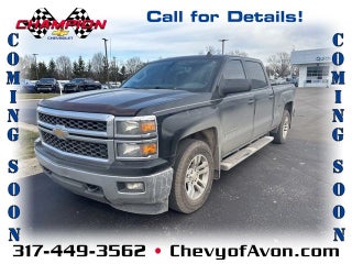2014 Chevrolet Silverado 1500 LT LT1