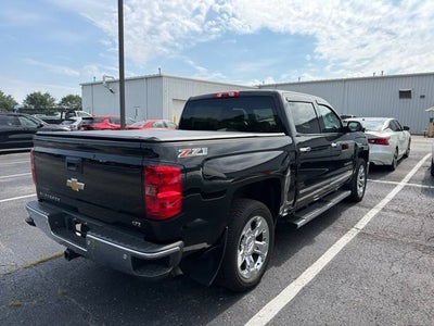 2014 Chevrolet Silverado 1500 LTZ