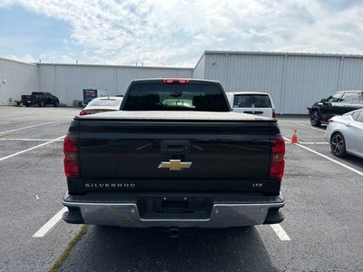 2014 Chevrolet Silverado 1500 LTZ