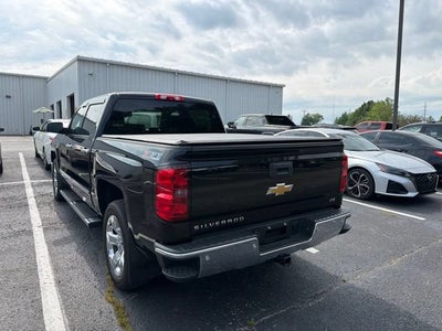 2014 Chevrolet Silverado 1500 LTZ