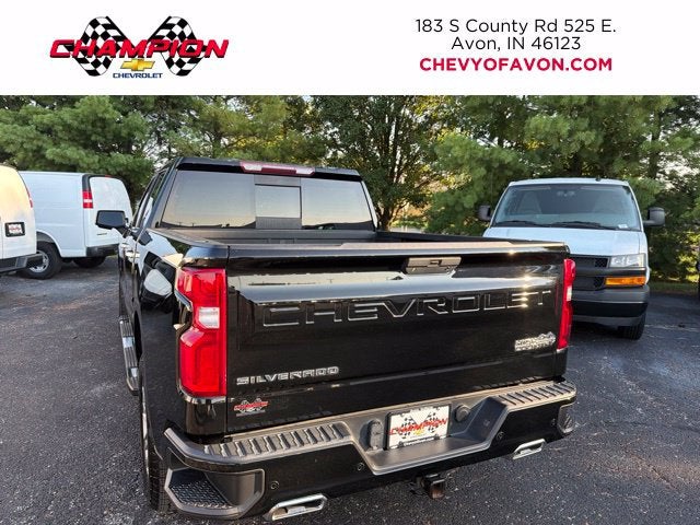 2021 Chevrolet Silverado 1500 High Country