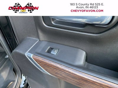 2021 Chevrolet Silverado 1500 High Country