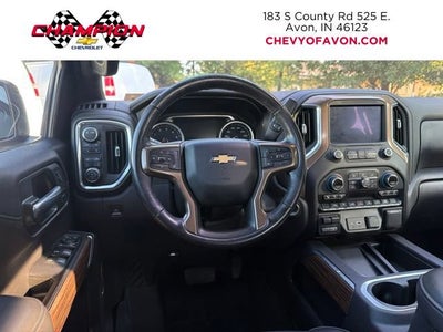 2021 Chevrolet Silverado 1500 High Country