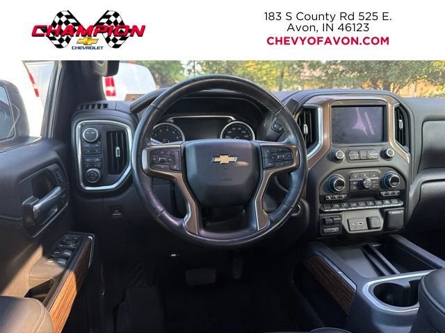 2021 Chevrolet Silverado 1500 High Country