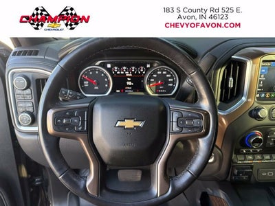 2021 Chevrolet Silverado 1500 High Country