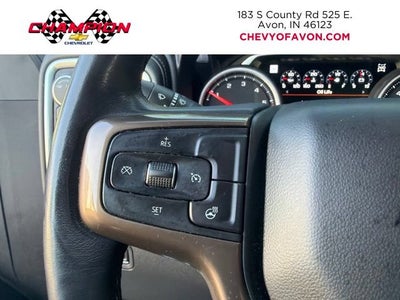 2021 Chevrolet Silverado 1500 High Country