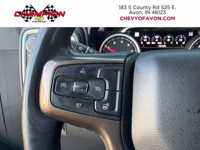 2021 Chevrolet Silverado 1500 High Country