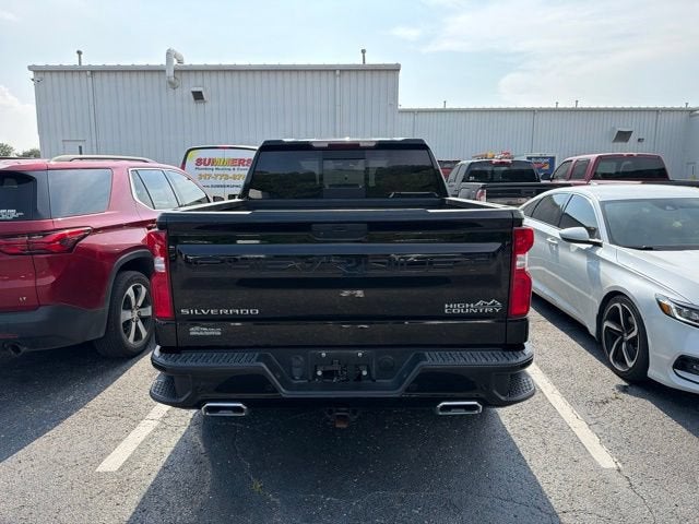 2021 Chevrolet Silverado 1500 High Country