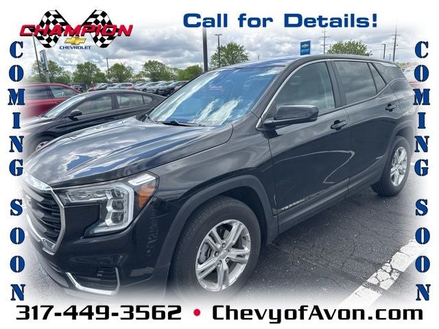 2024 GMC Terrain SLE