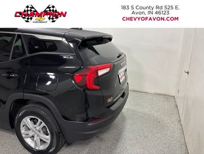 2024 GMC Terrain SLE