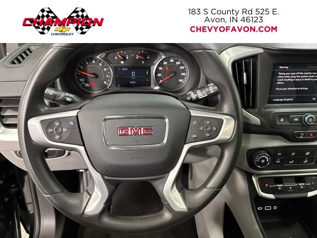 2024 GMC Terrain SLE