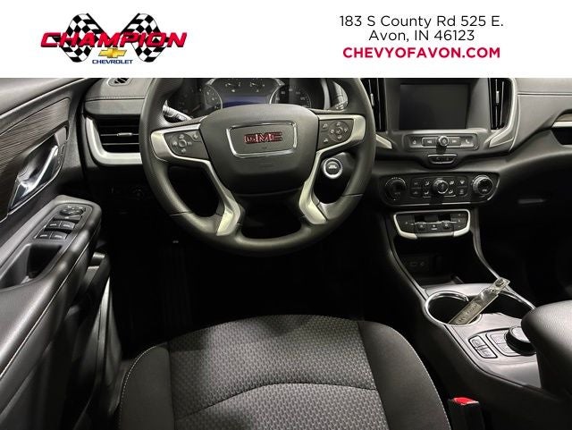 2024 GMC Terrain SLE
