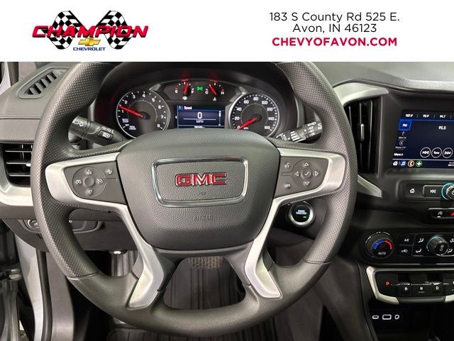 2024 GMC Terrain SLE