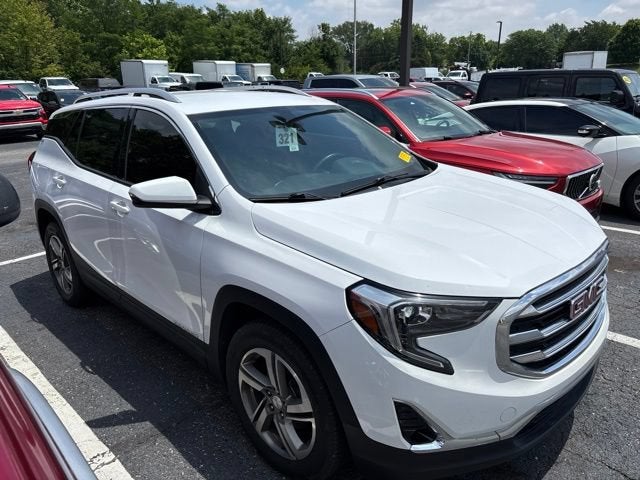 2019 GMC Terrain SLT
