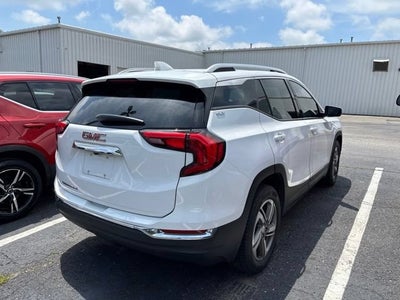 2019 GMC Terrain SLT
