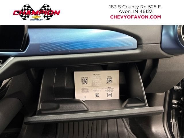 2024 Chevrolet Equinox EV 2LT