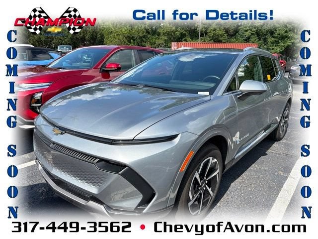 2024 Chevrolet Equinox EV 2LT