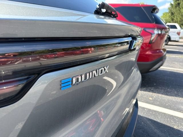 2024 Chevrolet Equinox EV 2LT