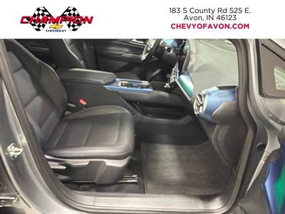2024 Chevrolet Equinox EV 2LT