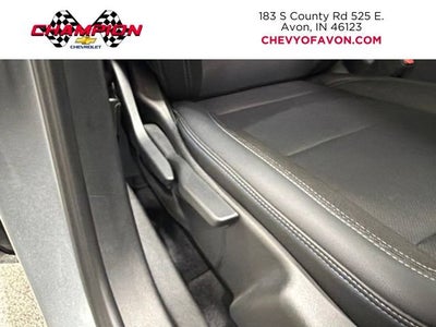 2024 Chevrolet Equinox EV 2LT