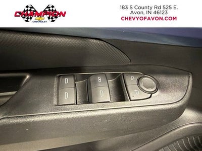 2024 Chevrolet Equinox EV 2LT