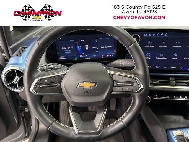 2024 Chevrolet Equinox EV 2LT