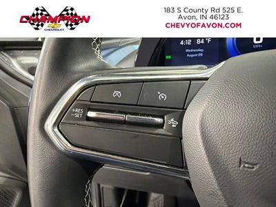 2024 Chevrolet Equinox EV 2LT