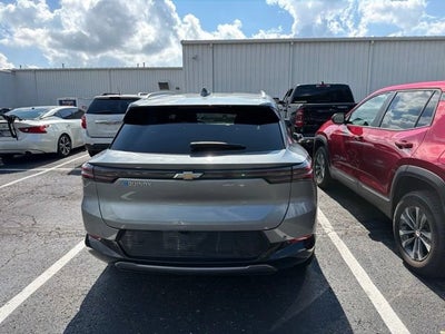 2024 Chevrolet Equinox EV 2LT