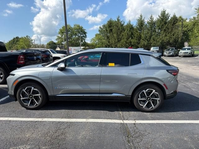2024 Chevrolet Equinox EV 2LT