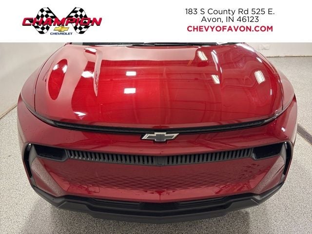 2025 Chevrolet Equinox EV LT