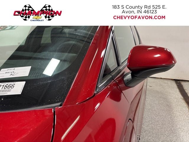 2025 Chevrolet Equinox EV LT