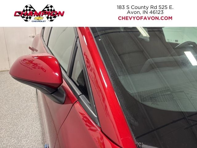 2025 Chevrolet Equinox EV LT