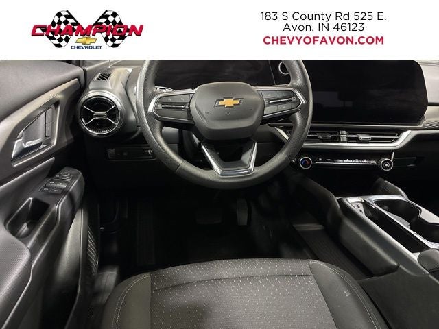 2025 Chevrolet Equinox EV LT