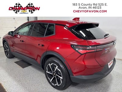 2025 Chevrolet Equinox EV LT