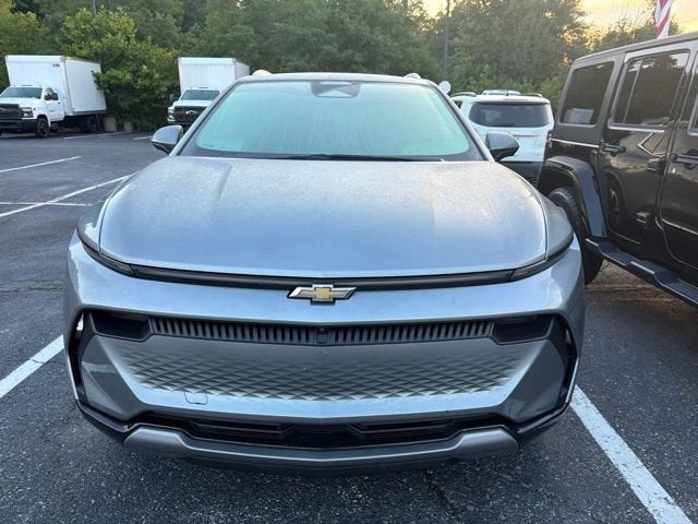 2024 Chevrolet Equinox EV 2LT