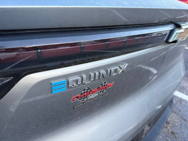 2024 Chevrolet Equinox EV 2LT