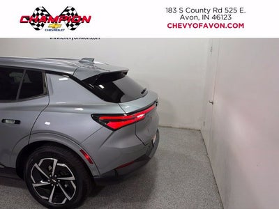 2024 Chevrolet Equinox EV 2LT