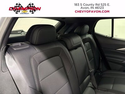 2024 Chevrolet Equinox EV 2LT