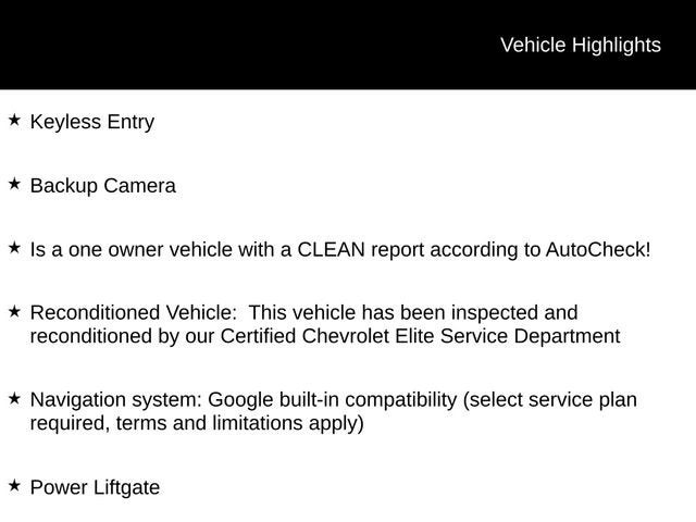 2024 Chevrolet Equinox EV 2LT
