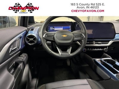 2024 Chevrolet Equinox EV 2LT