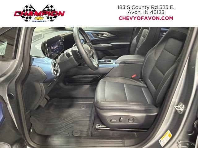 2024 Chevrolet Equinox EV 2LT