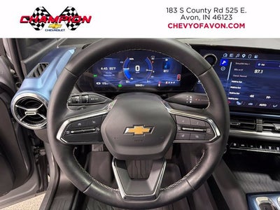 2024 Chevrolet Equinox EV 2LT