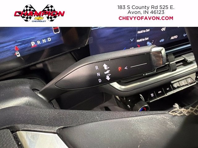 2024 Chevrolet Equinox EV 2LT
