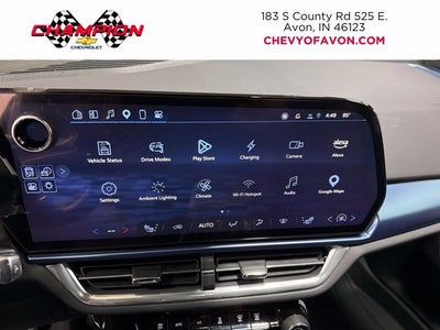 2024 Chevrolet Equinox EV 2LT