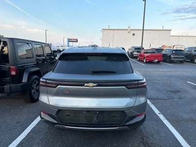 2024 Chevrolet Equinox EV 2LT